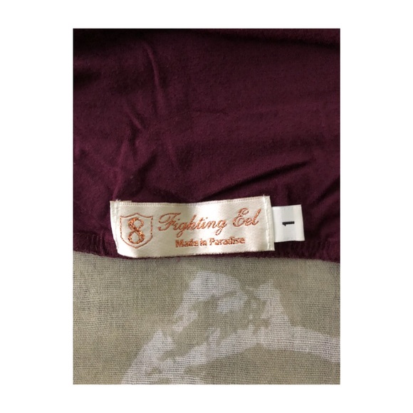 Fighting Eel Tops Fighting Eel Poshmark